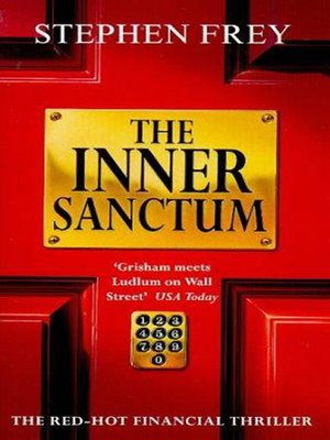The Inner Sanctum - ebook